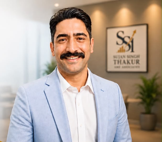 Sujan Singh Thakur - Financial Management & Debt Consultant